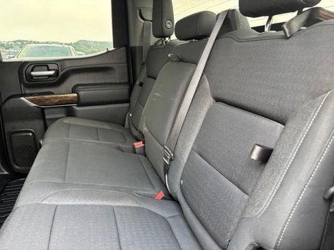 Used 2021 GMC Sierra 1500 Elevation w/ LPO, Elevation Black Package AWD/4WD image 18