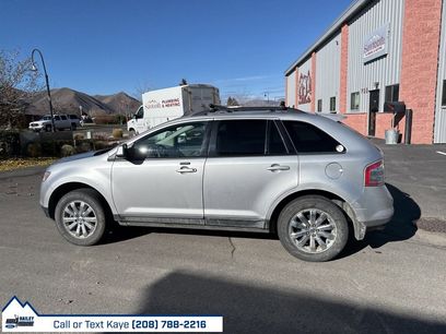 Used 2010 Ford Edge SEL
