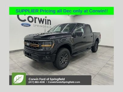 New 2025 Ford F150 Tremor w/ Bed Utility Package