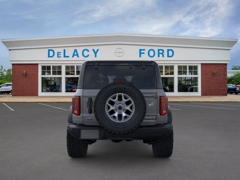 New 2025 Ford Bronco Badlands AWD/4WD image 5