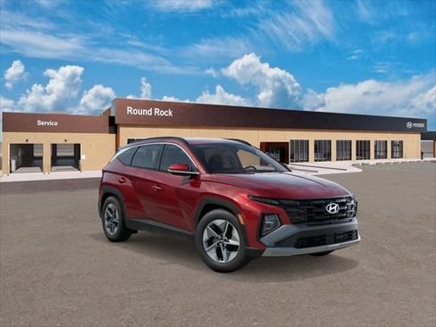 New 2026 Hyundai Tucson SEL FWD image 2