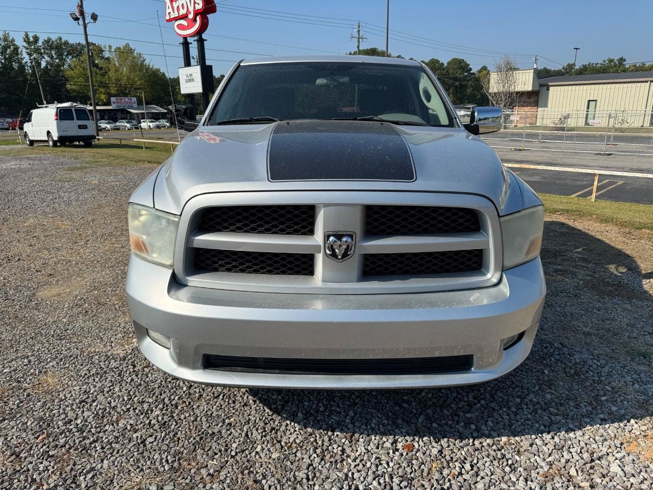 Used 2012 RAM 1500 Express w/ ST Popular Equipment Group RWD image 6