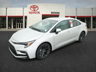New 2026 Toyota Corolla SE