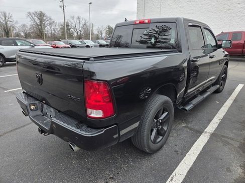Used 2018 RAM 1500 Big Horn image 5
