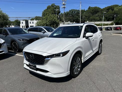 Certified 2023 MAZDA CX-5 Signature AWD/4WD image 4