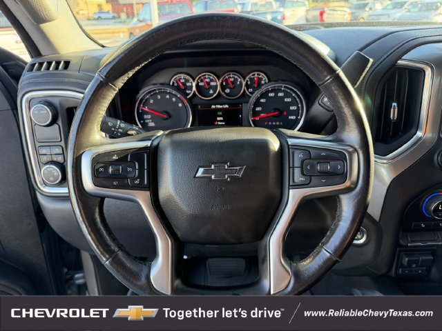 Used 2020 Chevrolet Silverado 1500 RST w/ Texas Edition RWD image 15