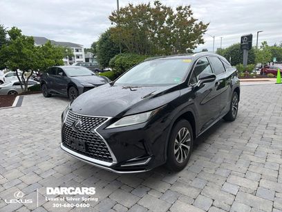 Used 2021 Lexus RX 350 AWD w/ Premium Package