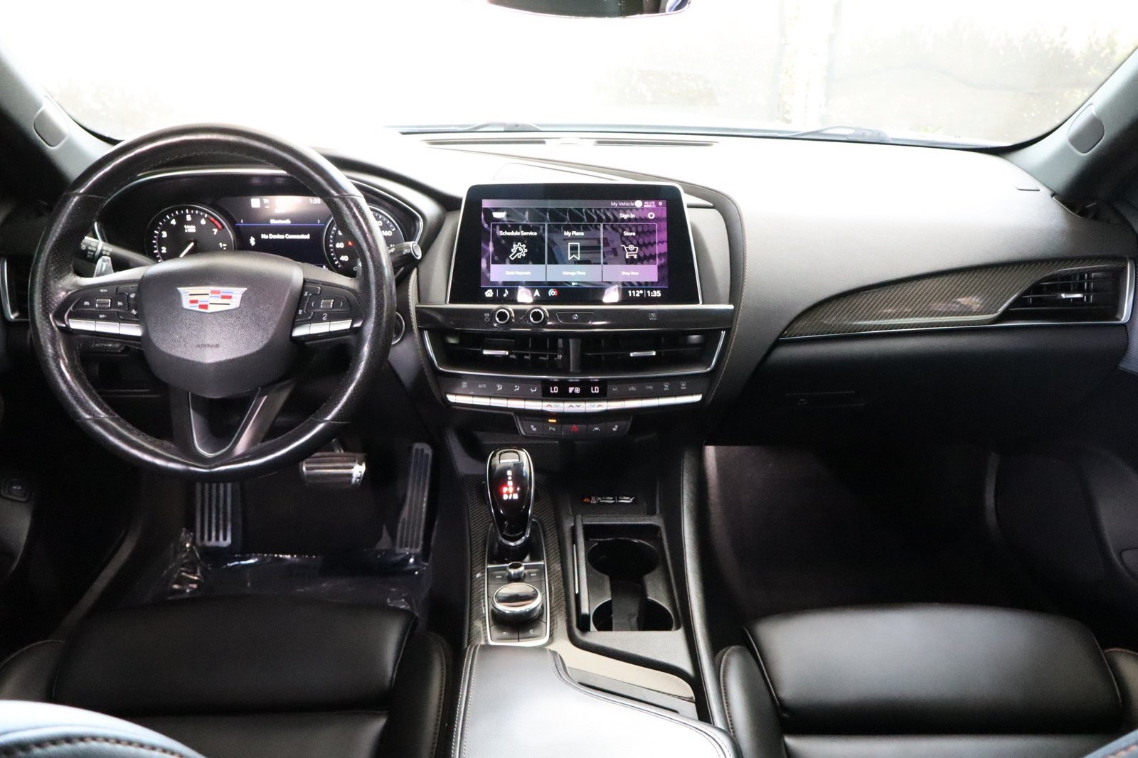 Used 2020 Cadillac CT5 Sport RWD image 27