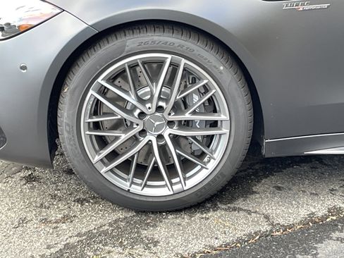 New 2026 Mercedes-Benz C 36 AMG S image 16