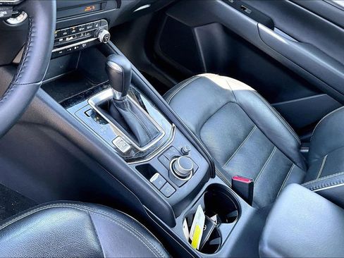 Certified 2024 MAZDA CX-5 AWD 2.5 S w/ Preferred Package image 10