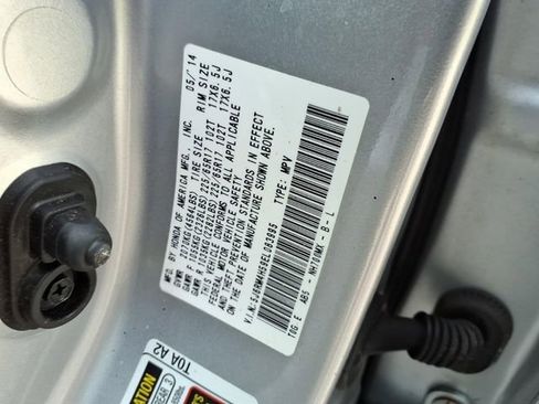 Used 2014 Honda CR-V EX image 16