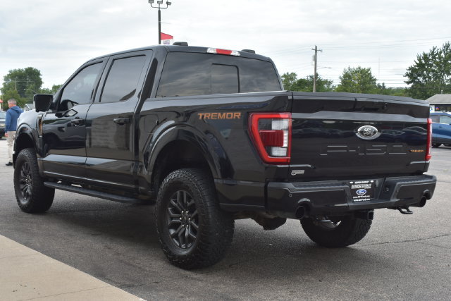 Used 2023 Ford F150 Tremor w/ Equipment Group 402A High AWD/4WD image 19