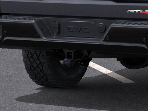 New 2026 GMC Sierra 1500 AT4X image 38