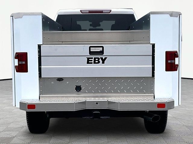 New 2026 Chevrolet Silverado 2500 W/T w/ WT Convenience Package AWD/4WD image 5