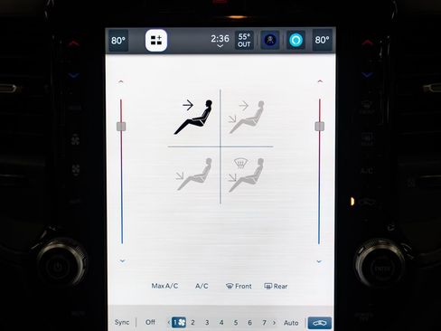 New 2026 RAM 2500 Tradesman image 12