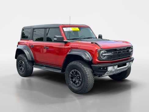 Used 2023 Ford Bronco Raptor AWD/4WD image 8