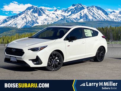 New 2025 Subaru Impreza RS