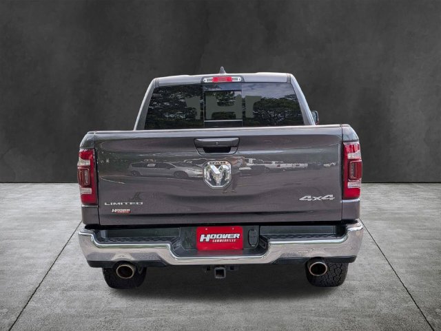 Used 2024 RAM 1500 Limited AWD/4WD image 6