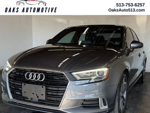 Used 2018 Audi A3 2.0T Premium w/ Convenience Package FWD image 1