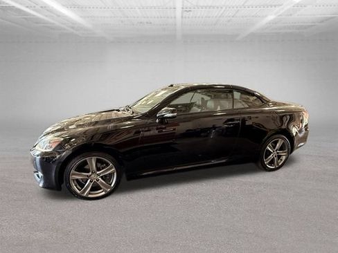 Used 2012 Lexus IS 250C w/ Luxury Pkg RWD image 4