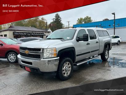 Used 2011 Chevrolet Silverado 2500 LT w/ Interior Plus Package