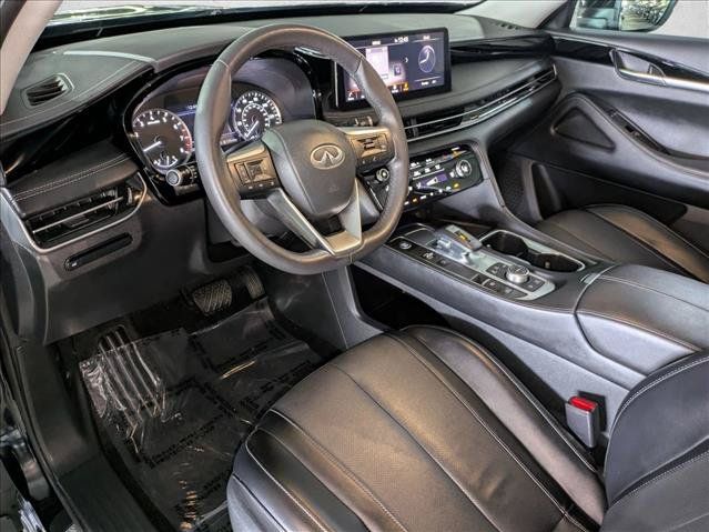 Used 2024 INFINITI QX60 Pure FWD image 10