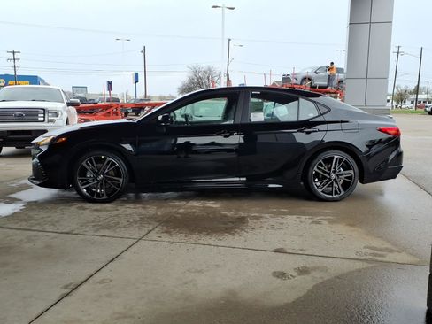 New 2026 Toyota Camry XSE FWD image 3