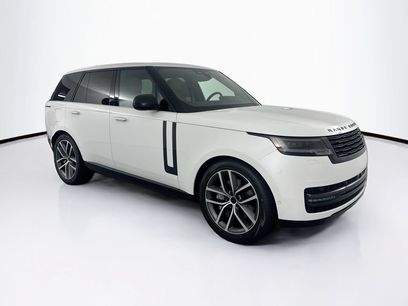 New 2026 Land Rover Range Rover SE