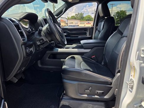 Used 2022 RAM 2500 Laramie AWD/4WD image 5
