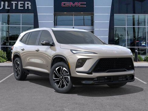 New 2026 Buick Enclave Sport Touring image 7