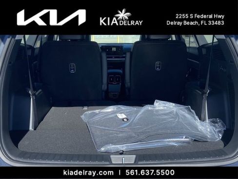 New 2026 Kia Sorento SX image 8