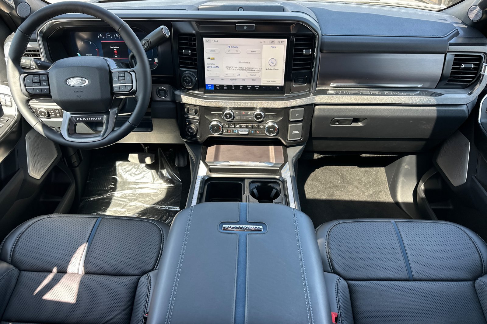 New 2026 Ford F450 Platinum AWD/4WD image 13