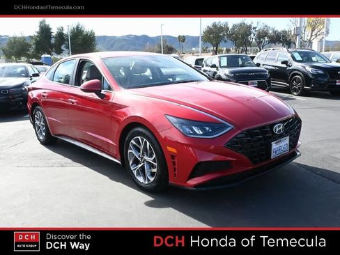 Used 2021 Hyundai Sonata SEL image 3