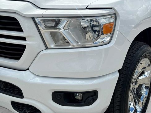 Used 2021 RAM 1500 Big Horn AWD/4WD image 10
