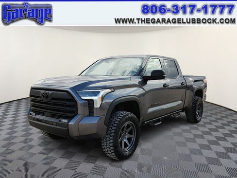 Used 2023 Toyota Tundra SR5 w/ SR5 Convenience Package AWD/4WD image 1