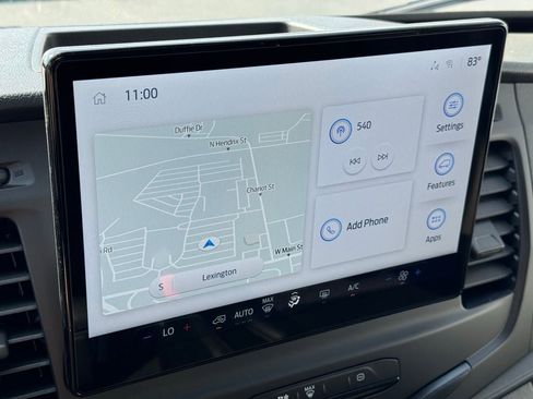 New 2025 Ford Transit 250 148 Medium Roof image 20