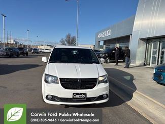 Used 2018 Dodge Grand Caravan SE 360° Tour