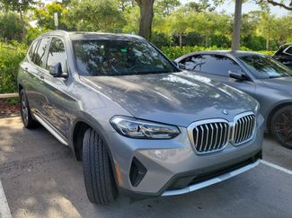 Used 2024 BMW X3 sDrive30i w/ Convenience Package RWD video 1