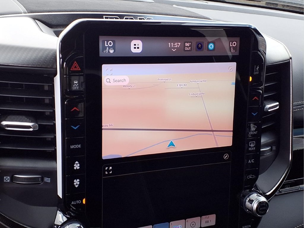 New 2026 RAM 1500 RHO w/ RHO Level 1 Equipment Group AWD/4WD image 4