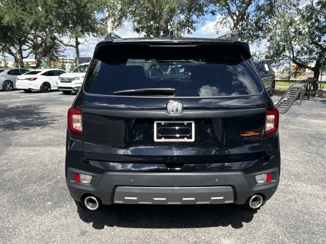 Certified 2023 Honda Passport TrailSport image 5