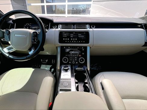 Certified 2022 Land Rover Range Rover Westminster Edition AWD/4WD image 15