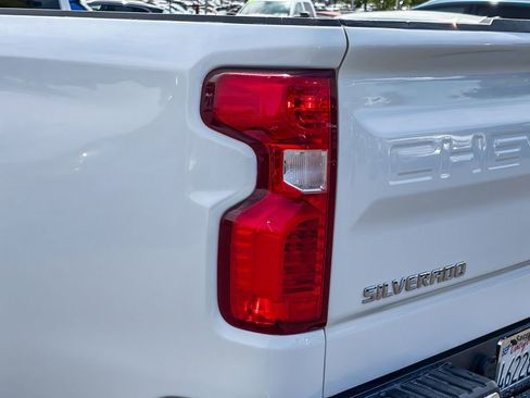 Used 2020 Chevrolet Silverado 1500 W/T w/ WT Fleet Convenience Package RWD image 18