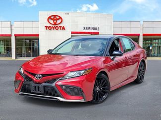 Used 2023 Toyota Camry XSE w/ Navigation Package 360° Tour