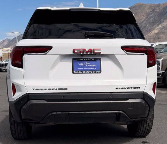 Used 2025 GMC Terrain Elevation AWD/4WD image 5