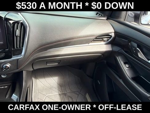 Used 2023 Chevrolet Traverse RS w/ LPO, Floor Liner Package AWD/4WD image 29