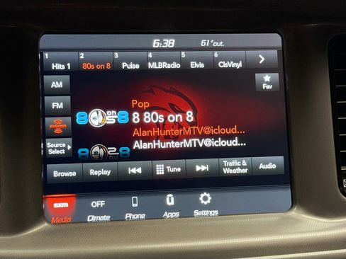 Used 2023 Dodge Charger GT w/ Blacktop Package image 9