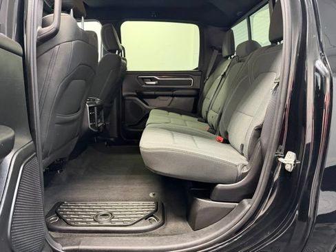 Used 2022 RAM 1500 Big Horn AWD/4WD image 34