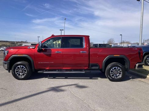 New 2026 GMC Sierra 2500 SLT w/ SLT Convenience Package AWD/4WD image 7