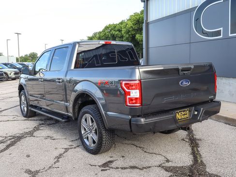 Used 2018 Ford F150 XLT w/ Equipment Group 302A Luxury AWD/4WD image 13
