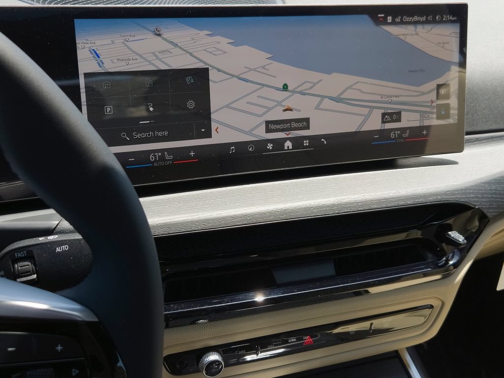 New 2026 BMW i4 eDrive40 w/ Parking Assistance Package RWD image 11